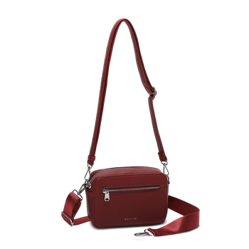 Crossbody Röd