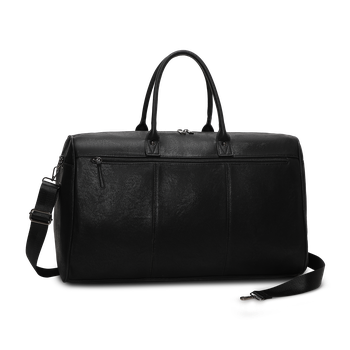 Weekendbag Svart