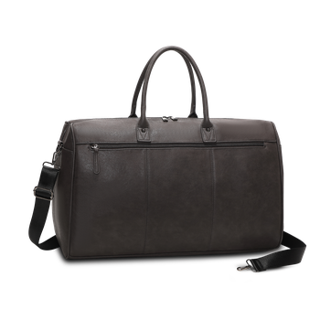 Weekendbag Brun