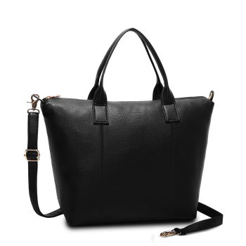 Weekendbag Svart