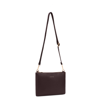 Clutch Mörkbrun