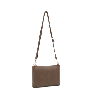Clutch Taupe