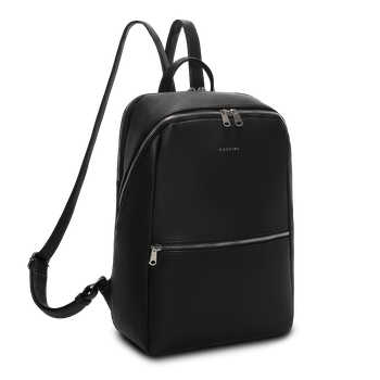 Ryggsäck med 14" datorfack Svart