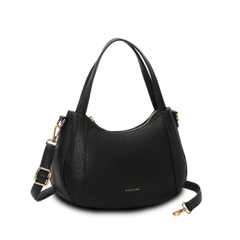 Disa handväska liten Svart