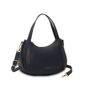 Disa handväska liten Marinblå