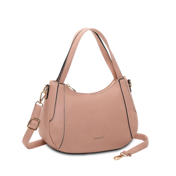 Disa handväska liten Rosa