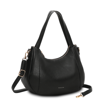 Disa handväska Svart