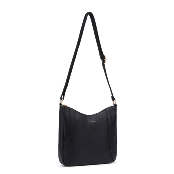 Disa axelväska/crossbody Svart