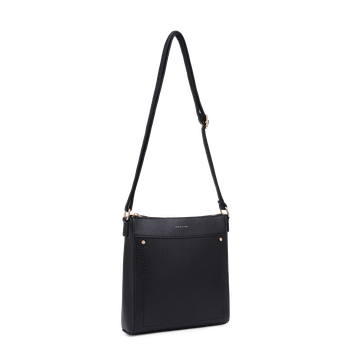 Disa axelväska/crossbody Svart