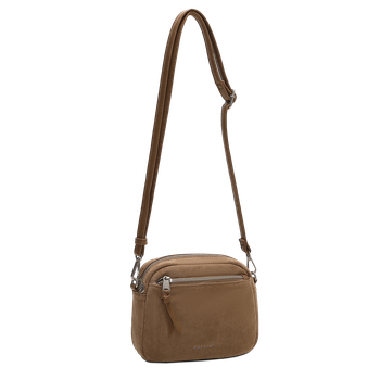 Roxy axelväska/crossbody D taupe