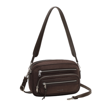 Roxy axelväska/crossbody Brun