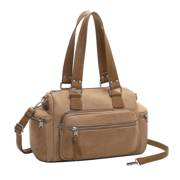 Roxy axelväska/crossbody D taupe