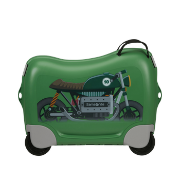 Dream2Go Ride-On kabinväska Motorbike