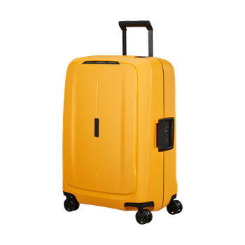 Essens Resväska 4 hjul, 69 cm Feint yellow