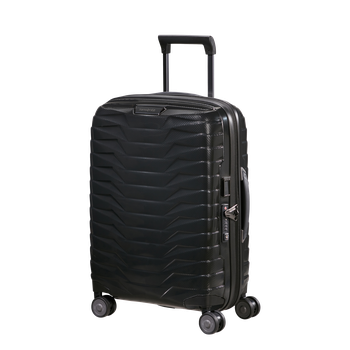 Proxis expanderbar kabinväska 55 cm, 40/46 L Proxis expanderbar kabinväska 55 cm, 40/46 L Svart
