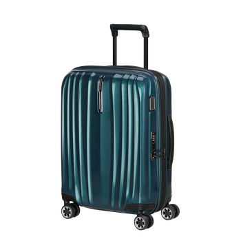 Nexis kabinväska expanderbar 55 cm, 40 liter Nexis kabinväska expanderbar 55 cm, 40 liter Petrol