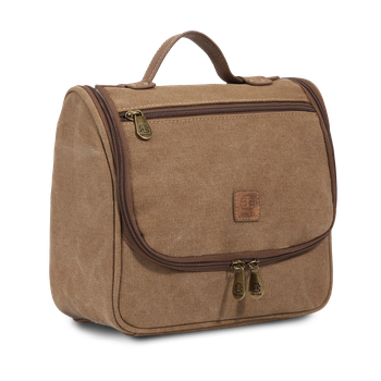 Toilet bag Toilet bag Camel