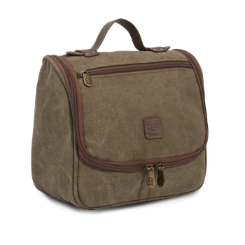 Toilet bag Toilet bag Olive