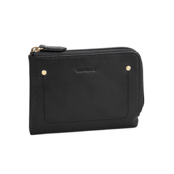 Cardpouch The Monte Svart