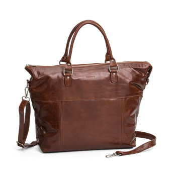 Workbag 14,1" i skinn Bridge