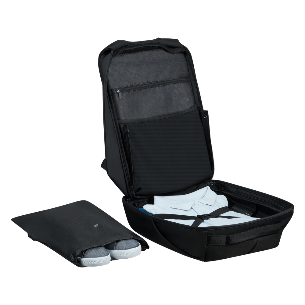 Securipack 2.0 ryggsäck 17,3", 24,5 L