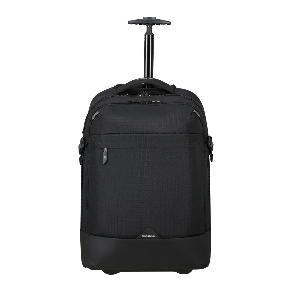 Roadseeker ryggsäck med hjul för 17,3", 38 L