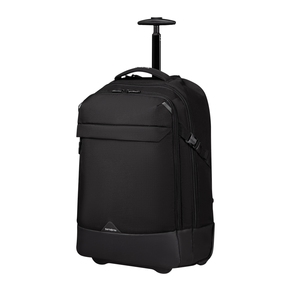 Roadseeker ryggsäck med hjul för 17,3", 38 L