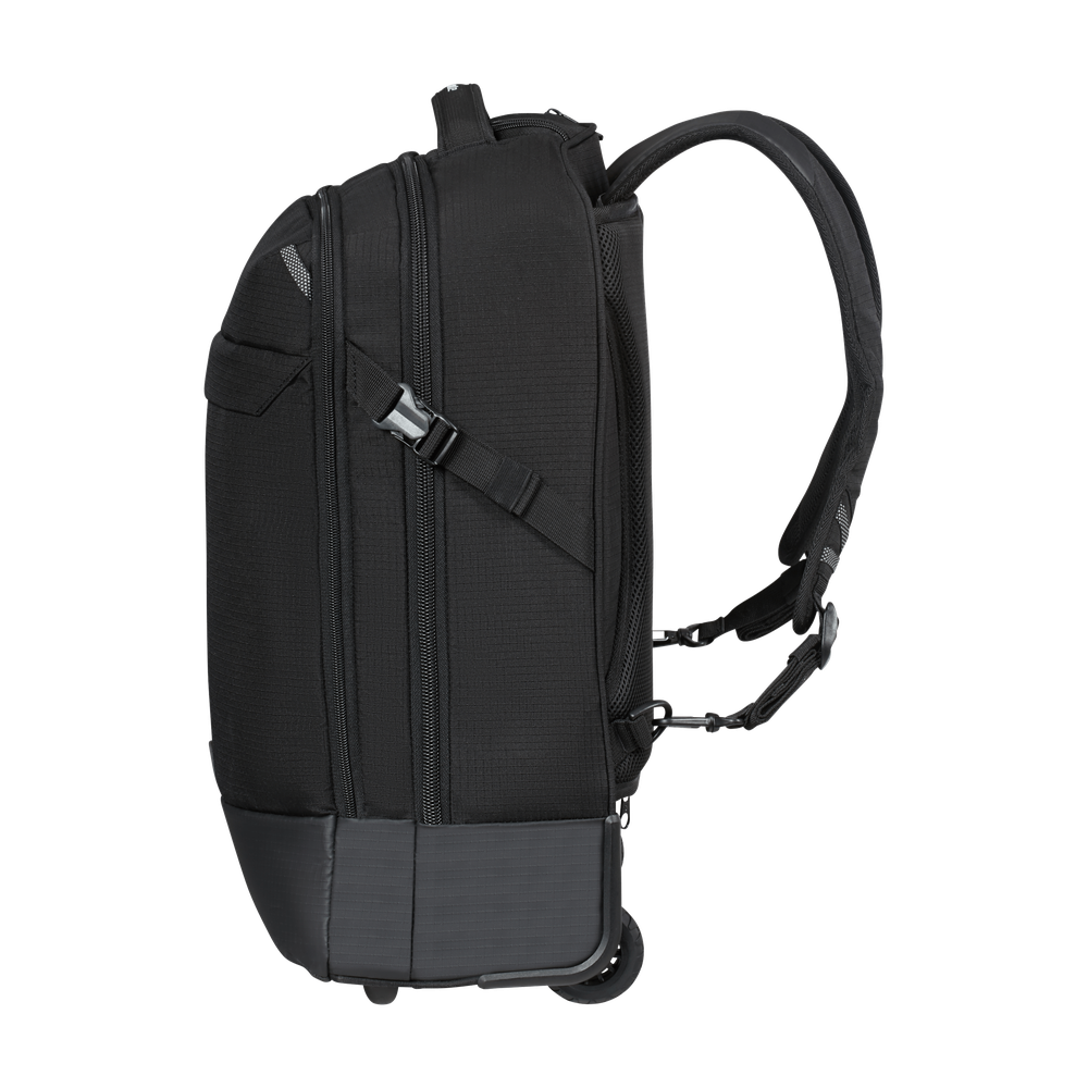 Roadseeker ryggsäck med hjul för 17,3", 38 L