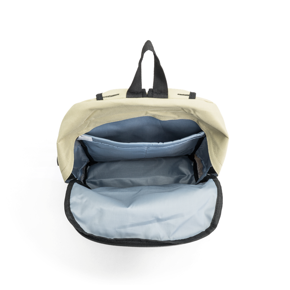 Ryggsäck, laptop-ficka