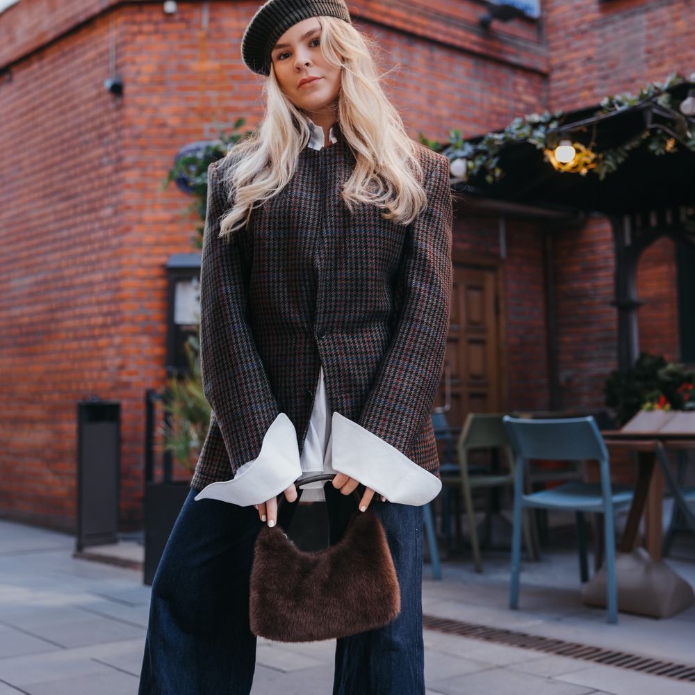 Liten handväska/Crossbody