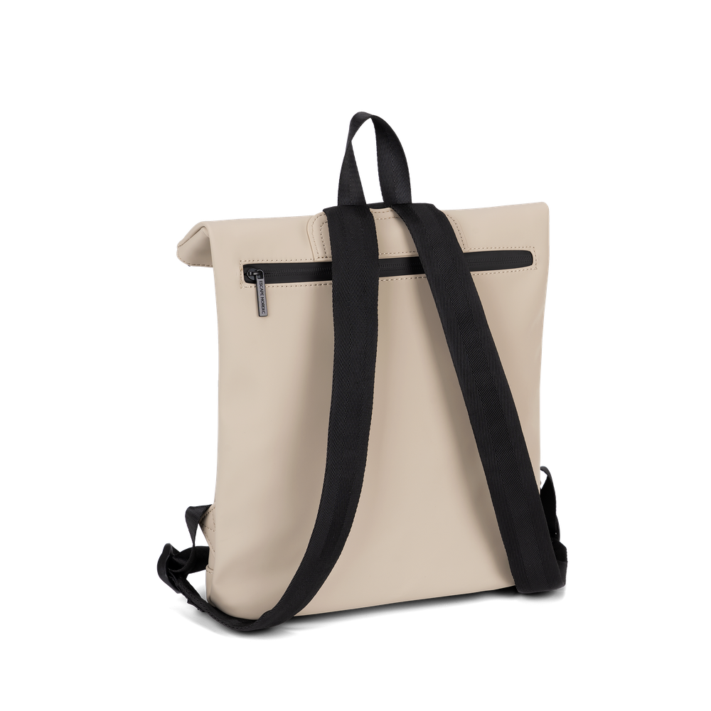 Bergen rolltop ryggsäck, vattenavvisande, 8 L