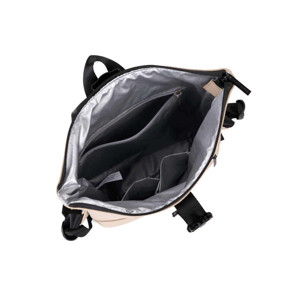 Bergen rolltop ryggsäck, vattenavvisande, 8 L