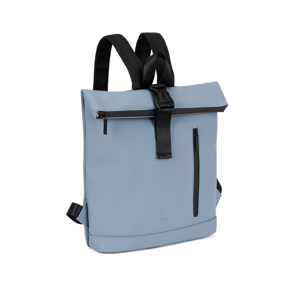 Bergen rolltop ryggsäck, vattenavvisande, 8 L
