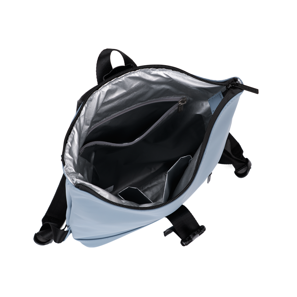 Bergen rolltop ryggsäck, vattenavvisande, 8 L