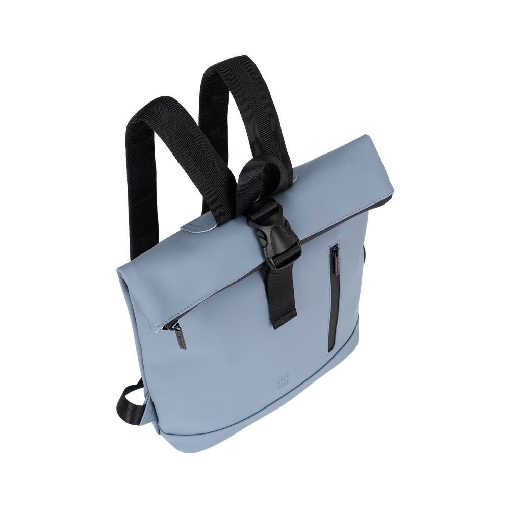 Bergen rolltop ryggsäck, vattenavvisande, 8 L