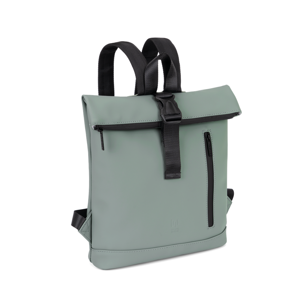 Bergen rolltop ryggsäck, vattenavvisande, 8 L