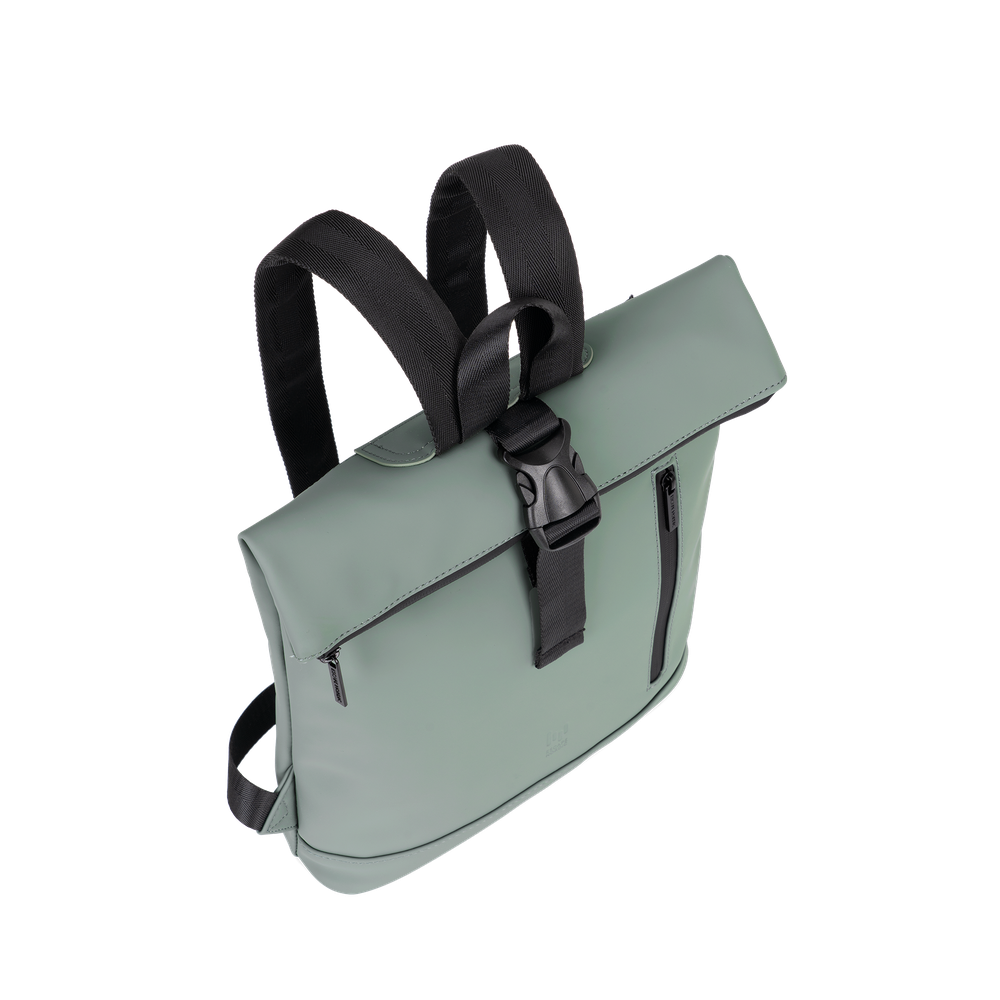 Bergen rolltop ryggsäck, vattenavvisande, 8 L