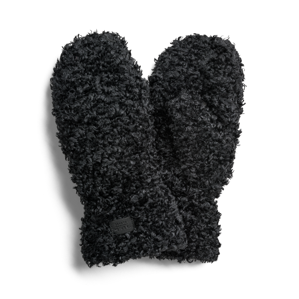 Teddyvantar av polyester
