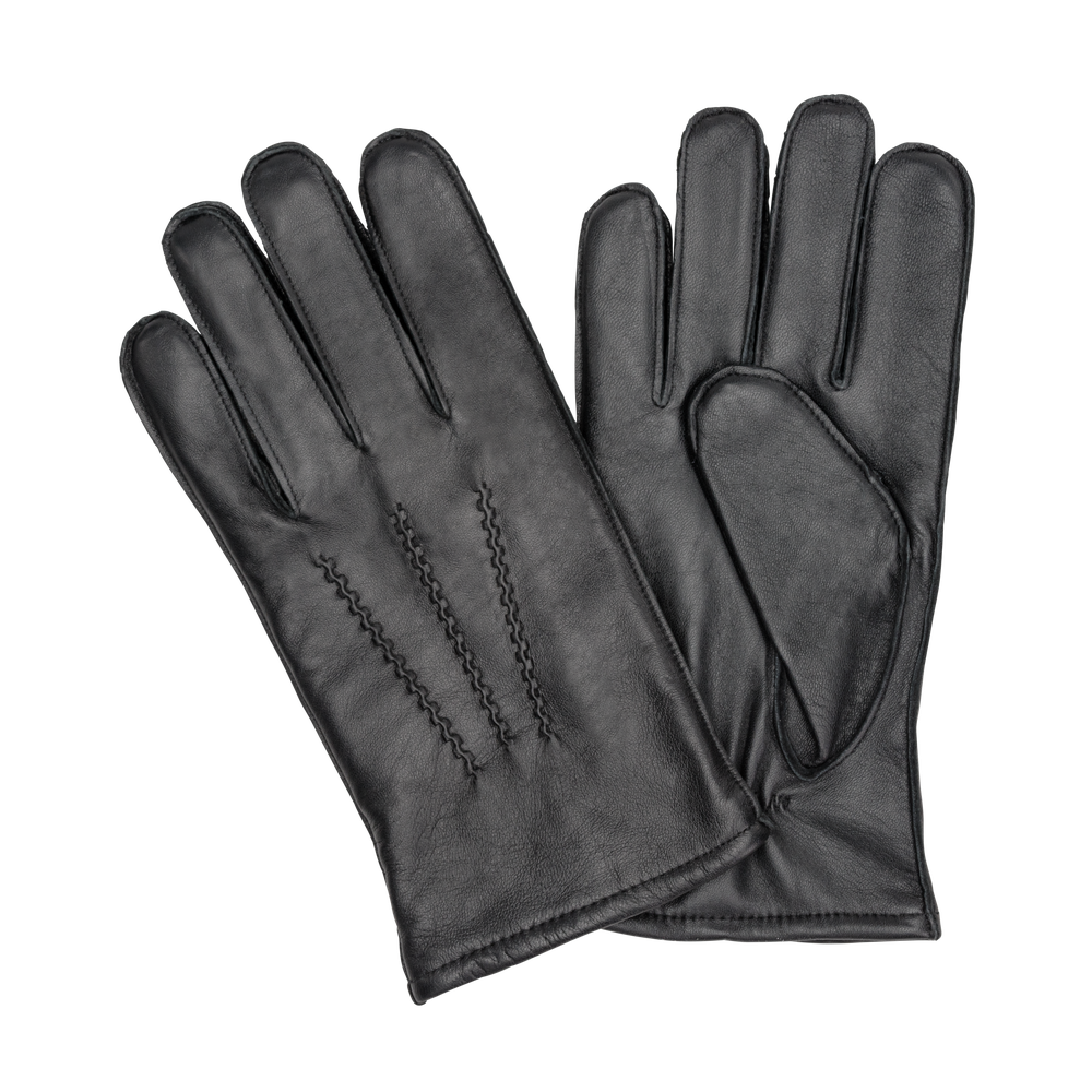 HK Fingerman herrhandskar av lammnappa med touch-funktion