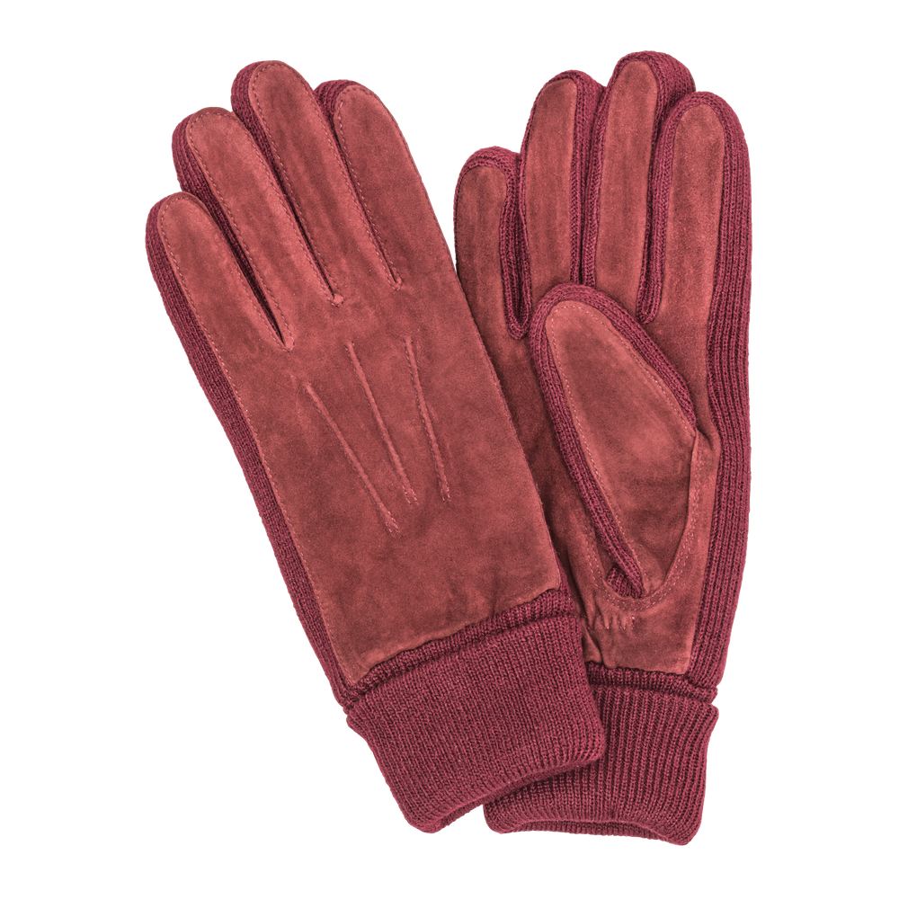 Damhandskar Mocka/Akryl