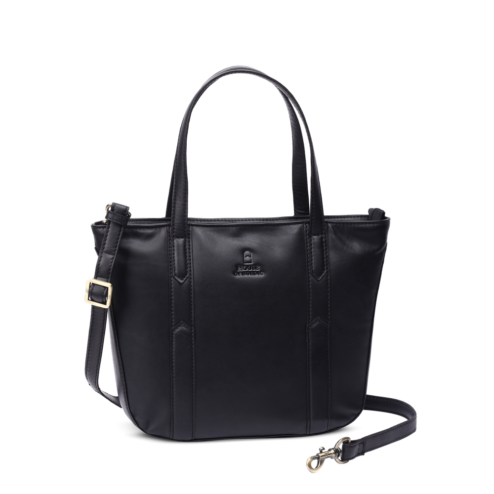 Classic small tote bag