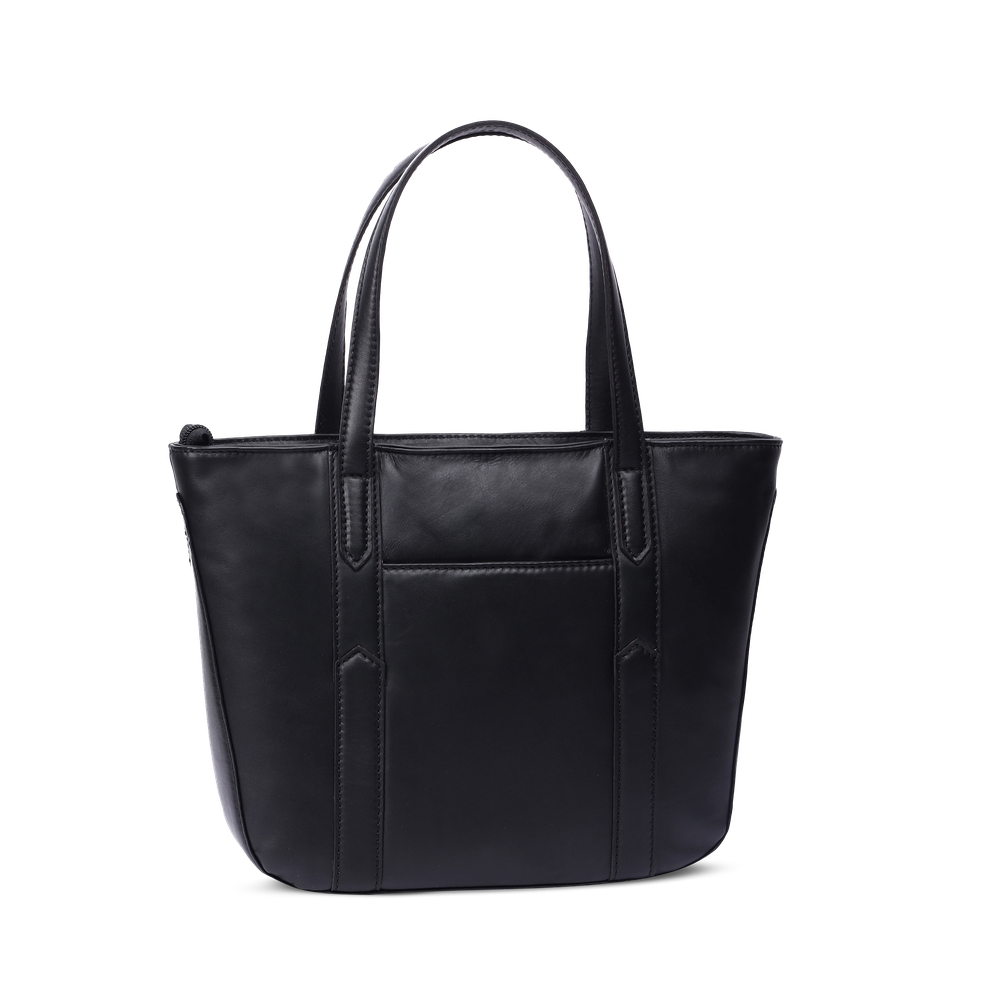 Classic small tote bag