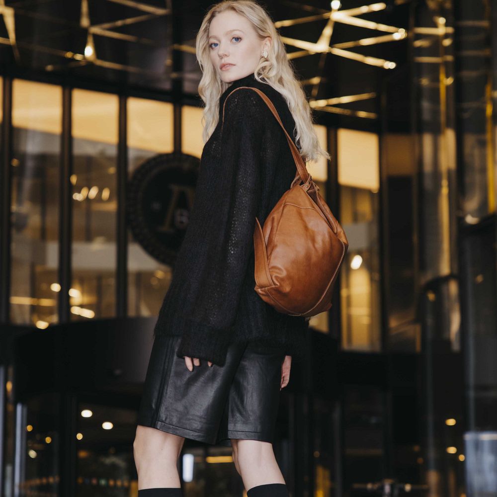 Amsterdam multi hobo och ryggsäck