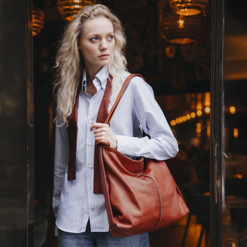 Amsterdam multi hobo och ryggsäck