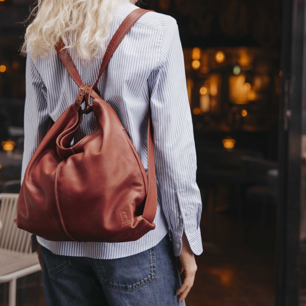 Amsterdam multi hobo och ryggsäck