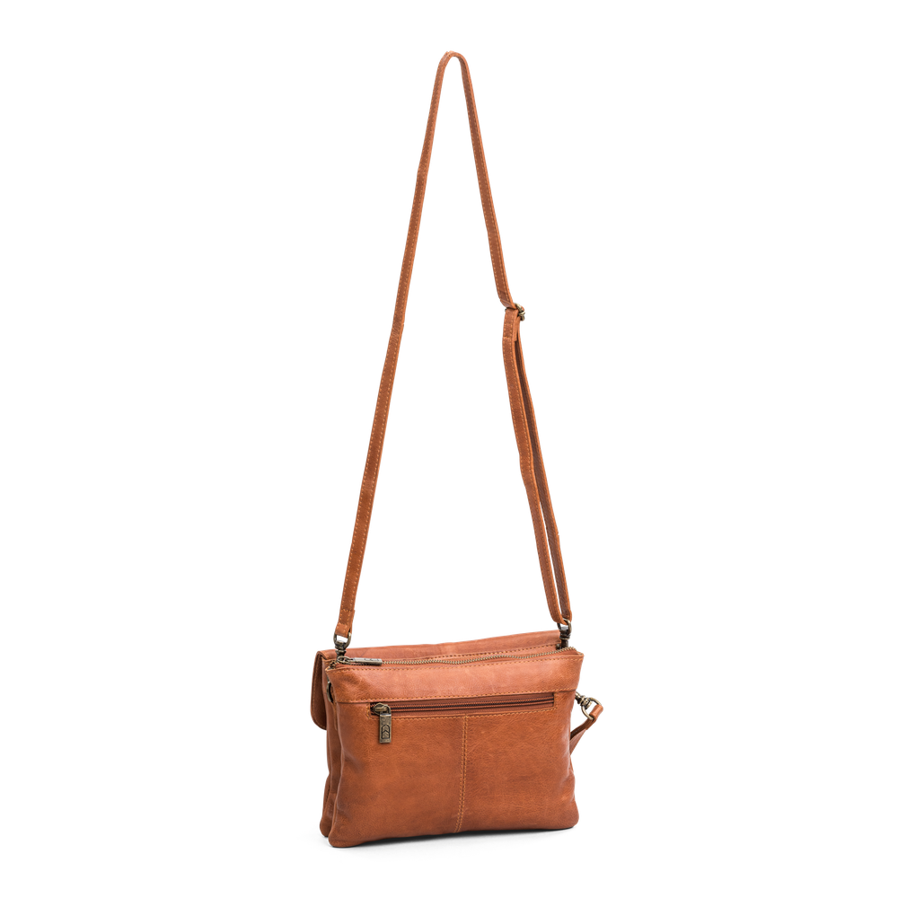 Amsterdam clutch/axelväska