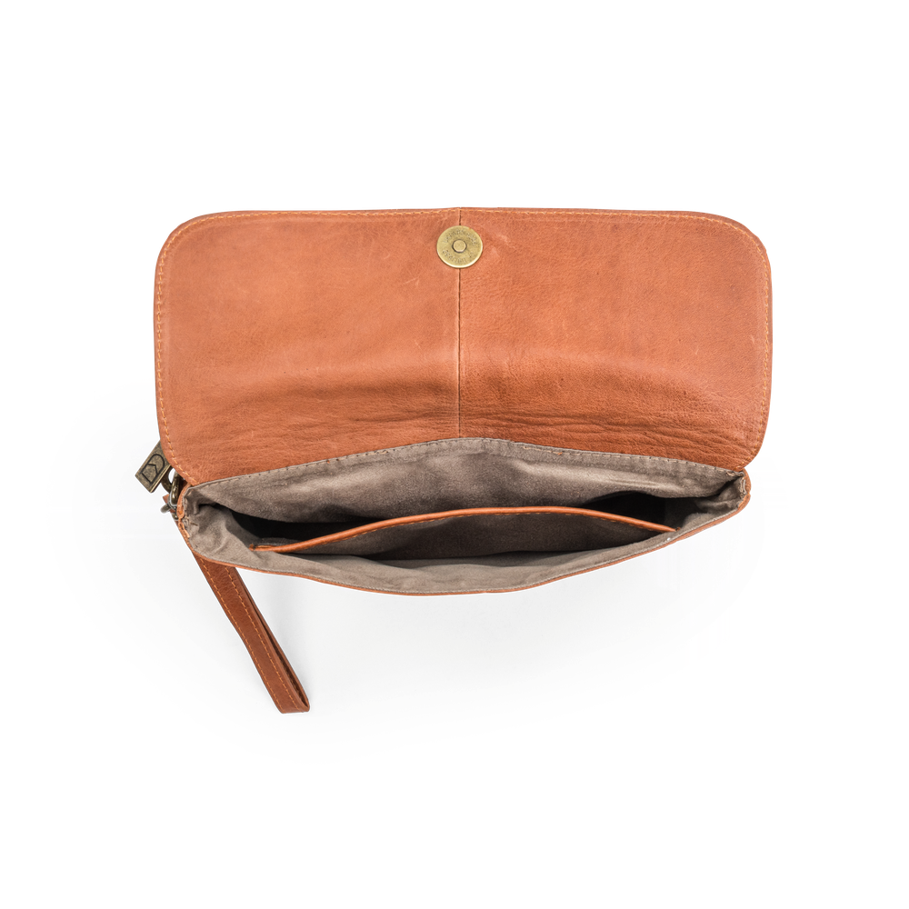 Amsterdam clutch/axelväska