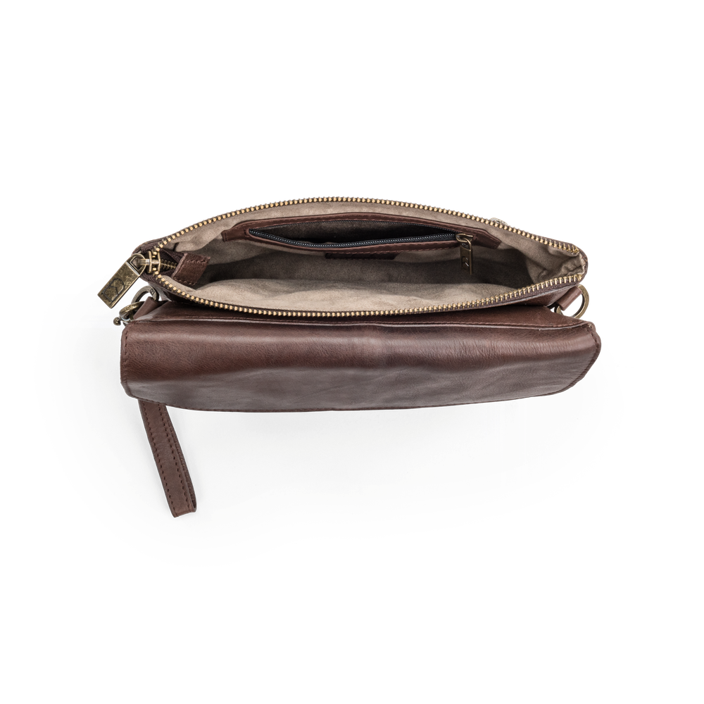 Amsterdam clutch/axelväska