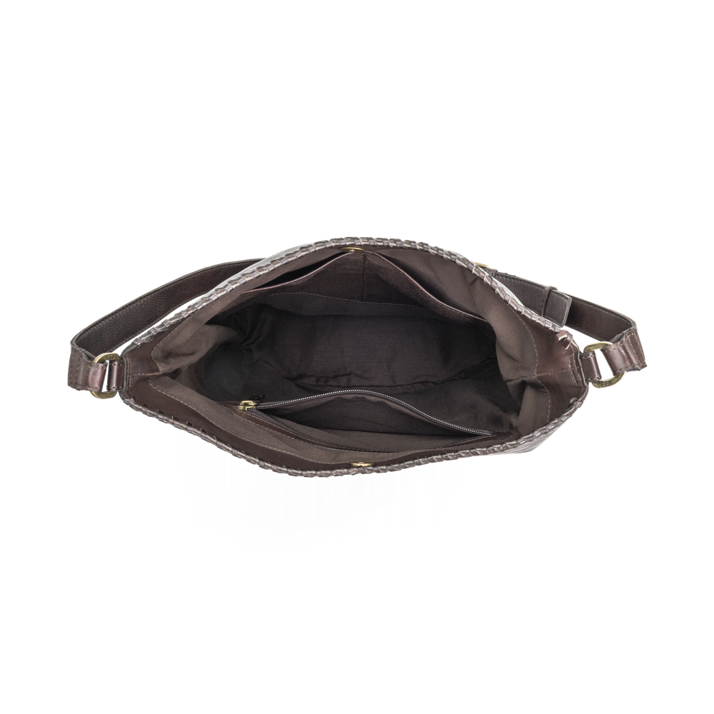 Casual Classic crossbody hobo