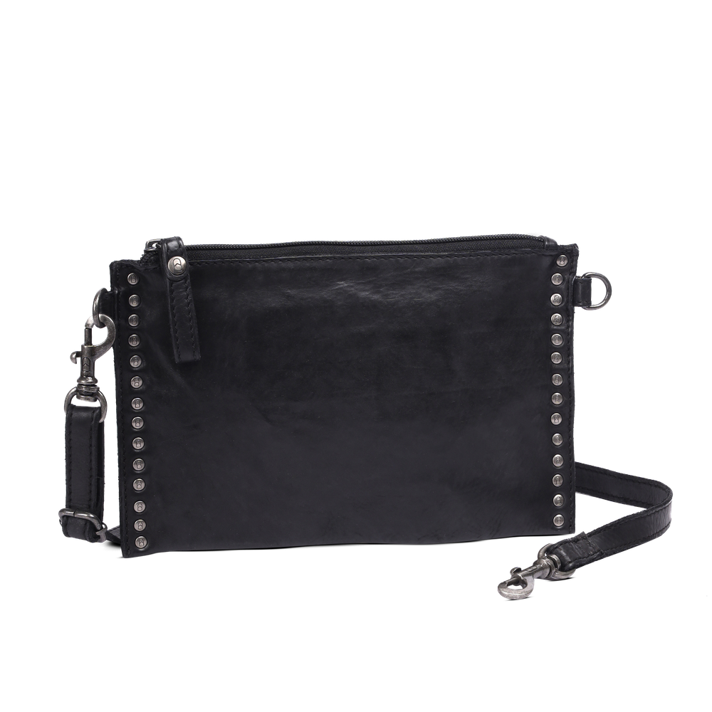 VINTAGE ROCKS Clutch